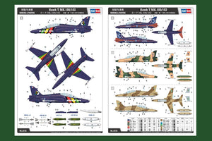 Hobby Boss 81735 Hawk T MK.100/102 – zdjęcie 3