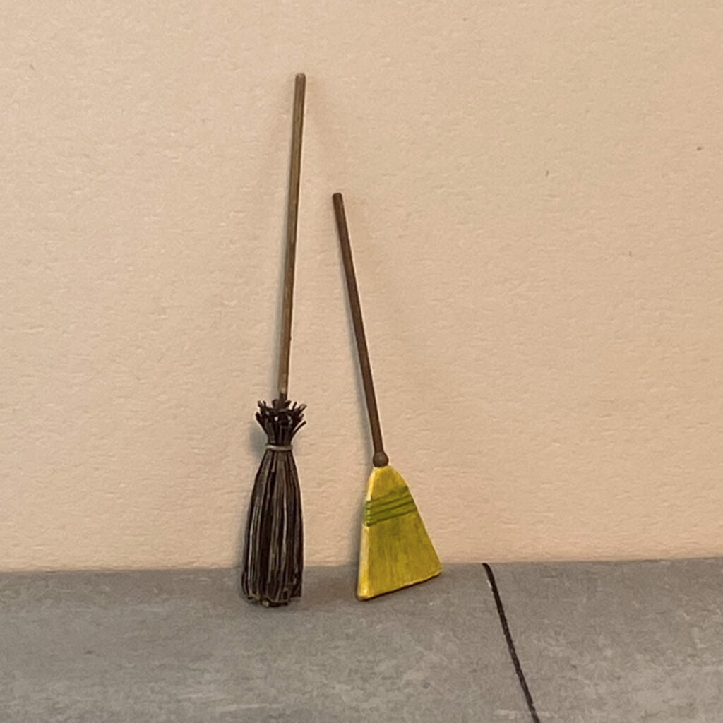 Point of no Return 3523047 Miotły / Broomsticks 1/35 – immagine 3