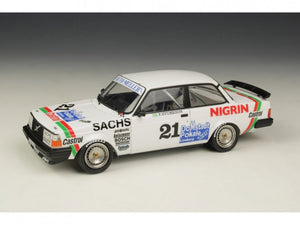 Beemax 24027 Volvo 240 Turbo [DTM] &amp;#39;85 Champion 1/24 – zdjęcie 2