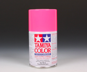 Tamiya 86029 PS-29 Fluorescent Pink Spray Gloss 100ml