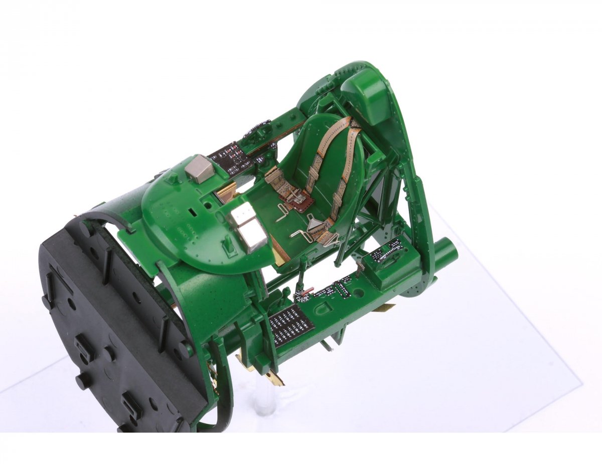 Eduard BIG3383 F4U-1D TAMIYA 1/32 – Bild 2
