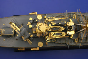 Eduard 53016 USS Arizona MINI HOBBY MODEL 1/350 – zdjęcie 9