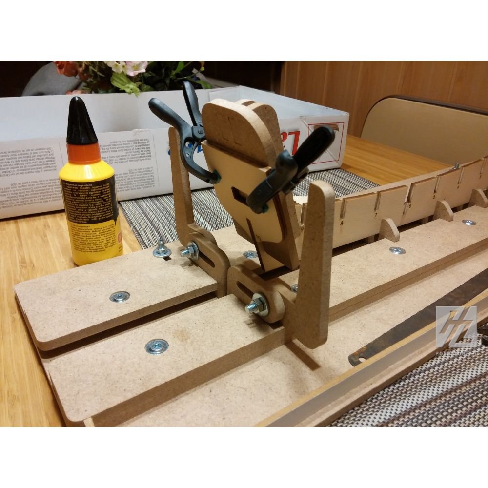 Hobby Zone HZ-PSM2 Mała stocznia modelarska – zdjęcie 8