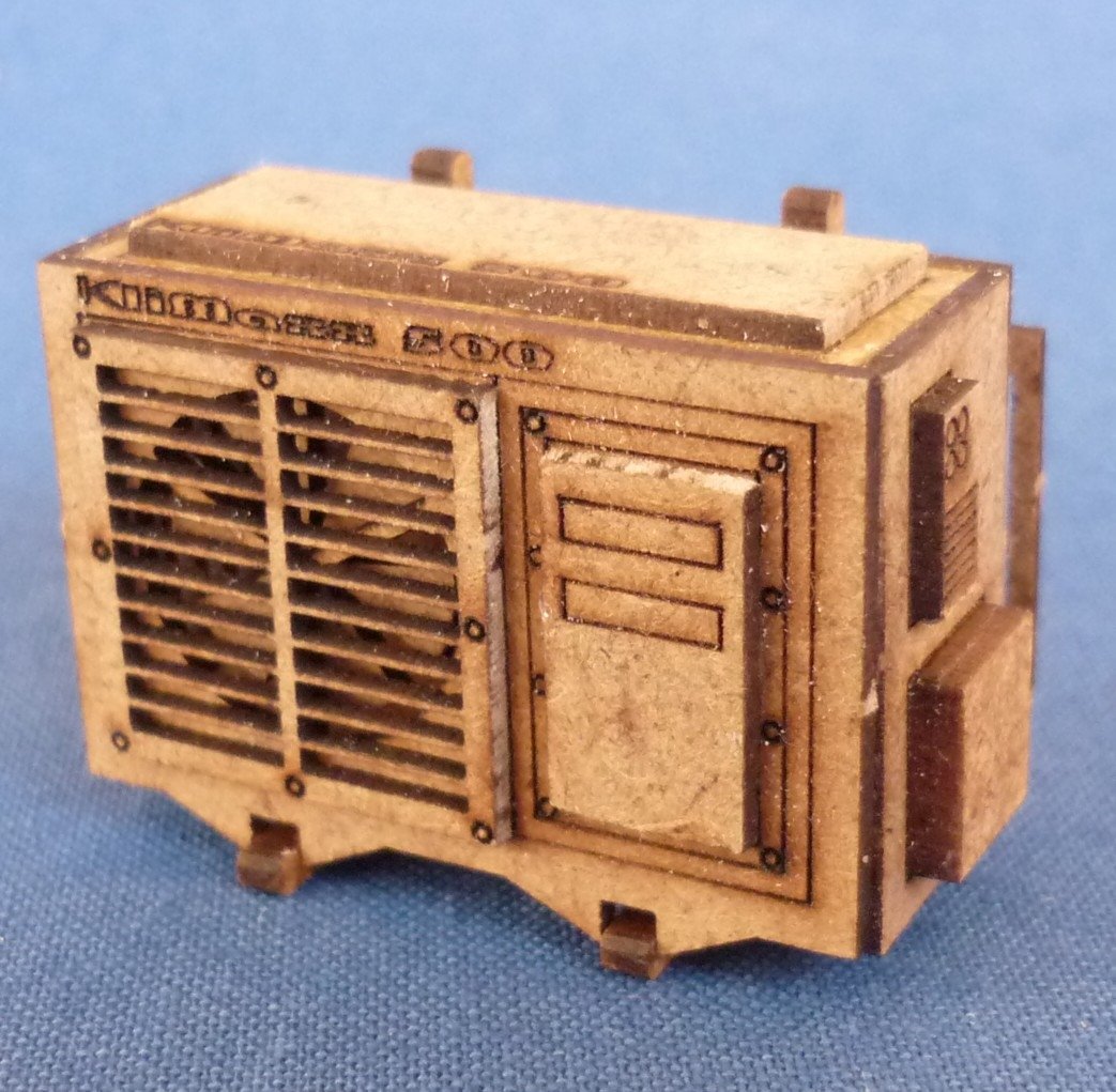 RT-Diorama 35547 Air condition 1/35