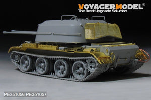 Voyager Model PE351057 Soviet ZSU-57-2 SPAAG Basic set for Takom 1/35 – immagine 4