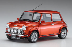 Hasegawa HC57 21157 Mini Cooper Sports-pack Limited (1998) 1/24 – image 3
