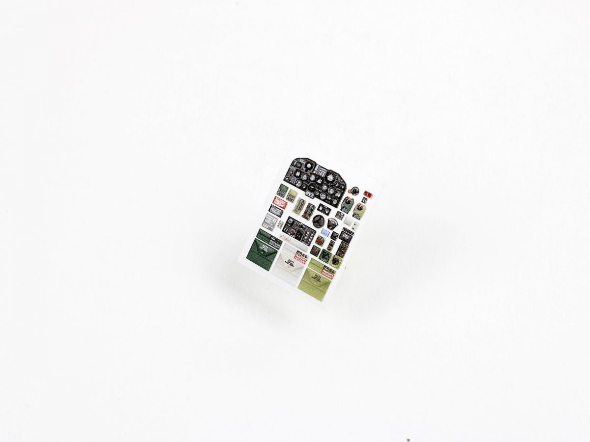 Red Fox Studio QS-48143 P-47D 25RE Thunderbolt Miniart 1/48 – zdjęcie 5