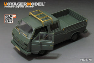 Voyager Model PE35778 Morden German T3 Transporter Trucks For TAKOM 2014 1/35 – zdjęcie 2