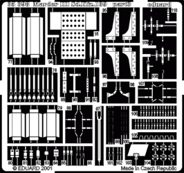 Eduard 35398 Marder III 1/35 Tamiya