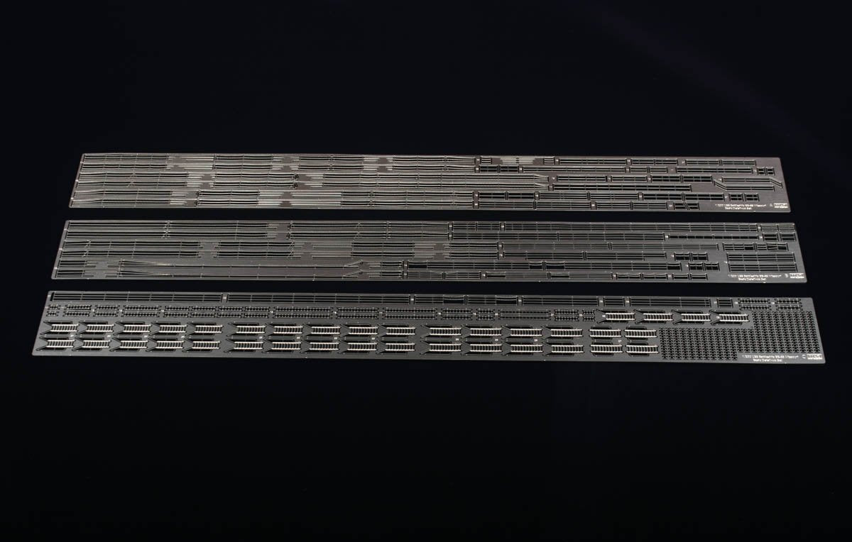 MK1 Design MD-20009 MK1 USS IOWA Value Pack 1/200 – zdjęcie 3