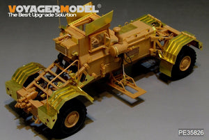 Voyager Model PE35826 Modern US Husky Mk.III Vehicle Mounted Mine Detector (VMMD) For AFV 35347 1/35 – zdjęcie 6