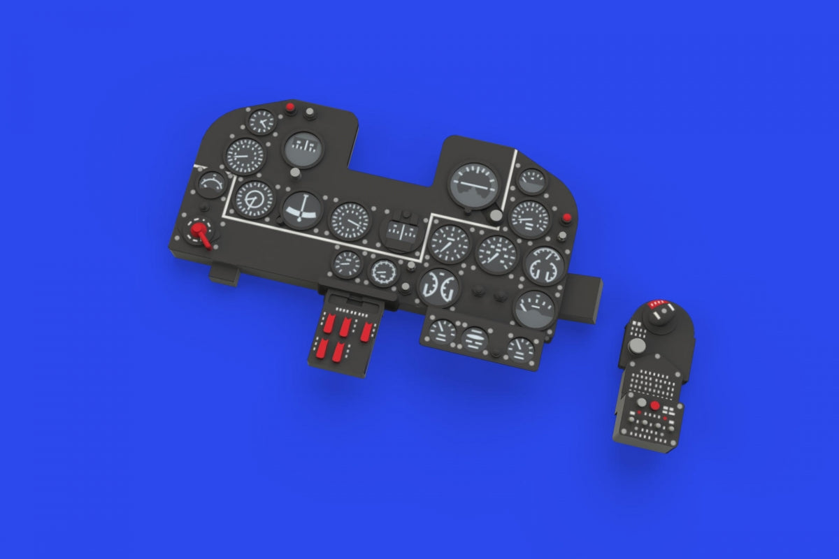 Eduard 644274 P-47D-30 LooKplus MINIART 1/48 – zdjęcie 8