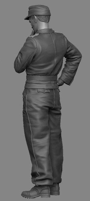 Panzer Art FI35-134 German Tank mechanic No.1 1/35 – image 5