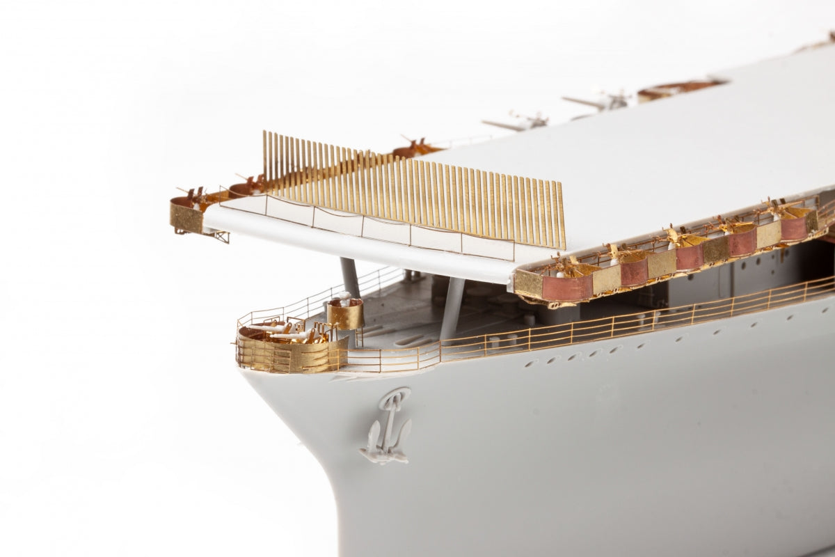 Eduard 53312 USS Ranger CV-4 part 2 TRUMPETER 1/350 – zdjęcie 15