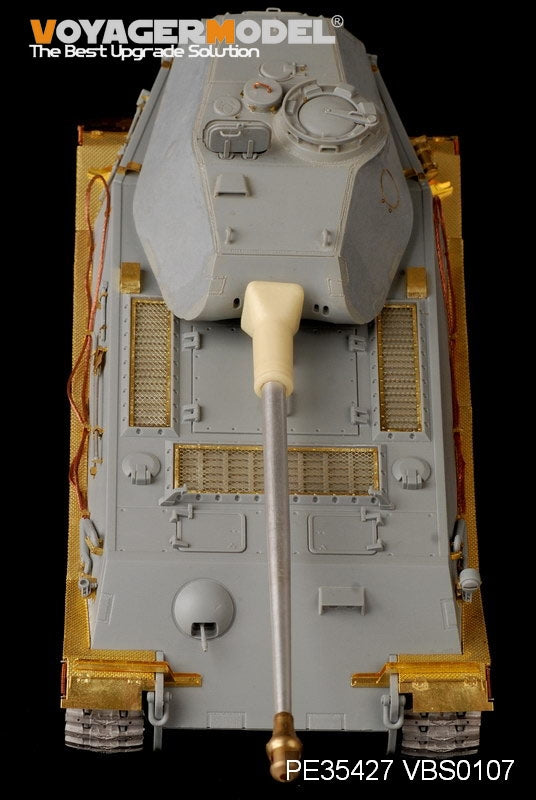 Voyager Model PE35427 WWII German KINGTIGER VK.45.02(P)H/V 2IN1 For DRAGON 6657 and 6613 1/35 – image 5