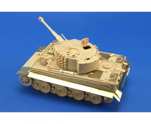 Eduard 36318 Tiger I late 1/35 Academy – image 8