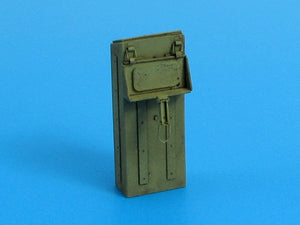Eureka XXL A-3510 7,5 cm Nebelgranatpatrone Kw.K.37/Stu.K.37 L/24 1/35 – zdjęcie 3