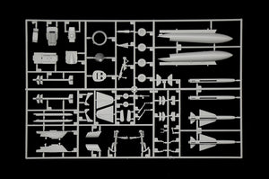 Italeri 2839 Mirage F1 C/CR 1/48 – image 3