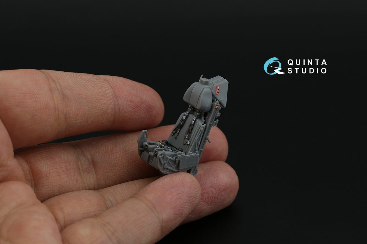 Quinta Studio QD48440 F-35B 3D-Printed &amp;amp; coloured Interior on decal paper (Tamiya) 1/48 – zdjęcie 14
