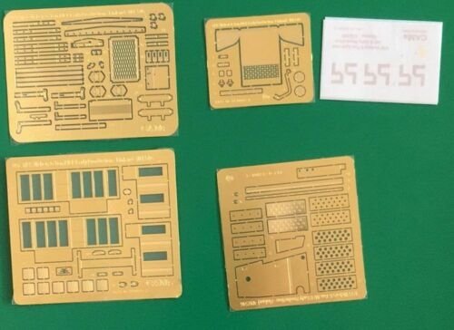 Riich Models CV35A008 Vickers 6-ton Light Tank 1/35 – zdjęcie 2