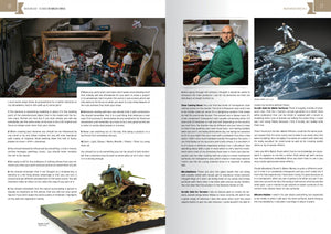 Abteilung 502 ABT803 MASTER MODELER SERIES VOL.2 WATER, LIGHT &amp;amp; THE WORKS / JEAN-BERNARD ANDRÉ – zdjęcie 5