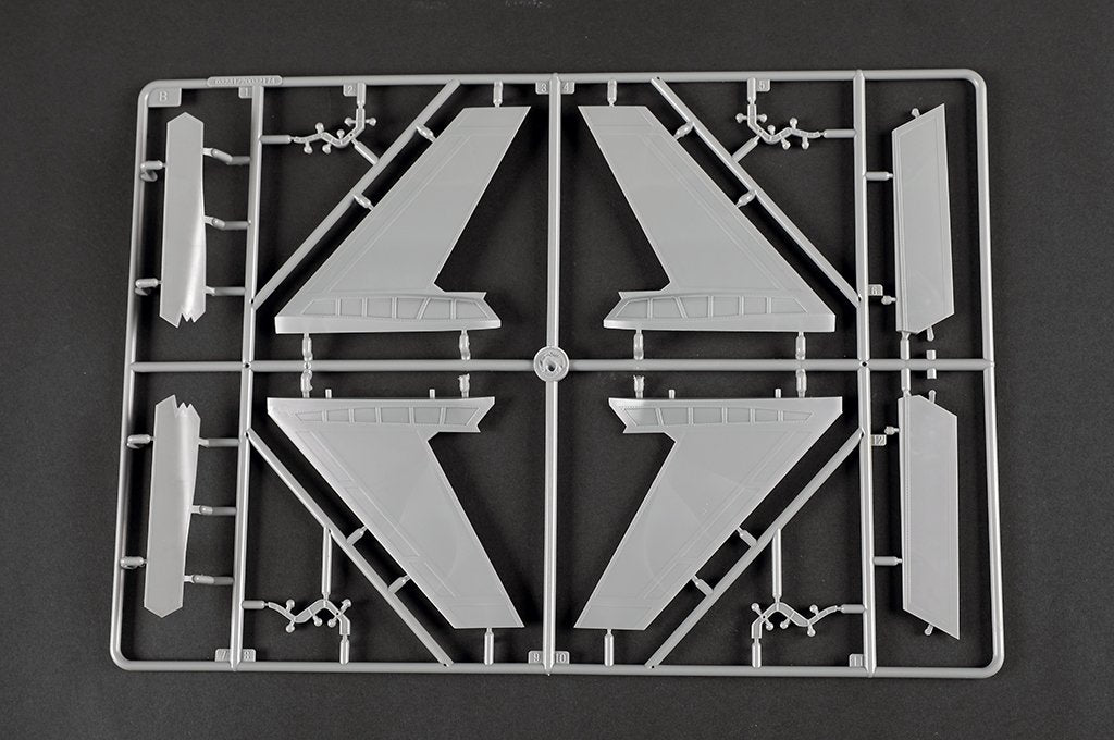 Trumpeter 03232 F-35B Lightning 1/32 – zdjęcie 16