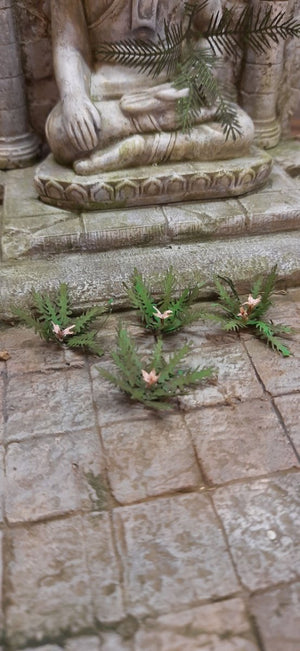 RT-Diorama 35615 Jungle Plant No.5 1/35 – zdjęcie 4