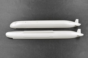 Trumpeter 05911 Japanese Soryu Class Attack Submarine 1/144 – zdjęcie 6