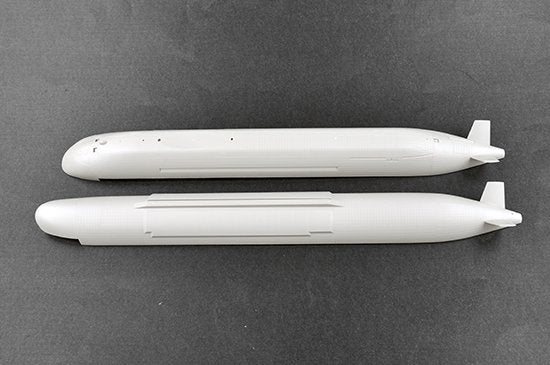 Trumpeter 05911 Japanese Soryu Class Attack Submarine 1/144 – zdjęcie 6
