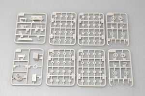 Trumpeter 07212 German Brummbar Late production 1/72 – zdjęcie 4