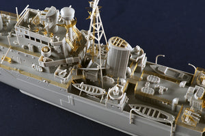 Trumpeter 05366 HMS Naiad 1/350 – zdjęcie 11