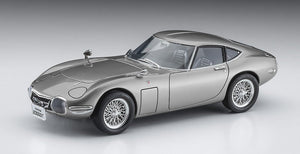 Hasegawa 20617 Toyota 2000GT Wire Wheel 1/24 – image 2