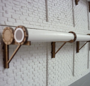 RT-Diorama 35556 Pipe brackets (10mm) 1/35 – zdjęcie 3