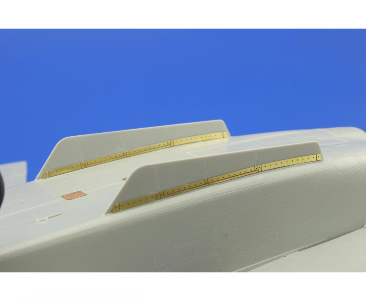 Eduard 48695 Su-24M Fencer D exterior 1/48 Trumpeter – zdjęcie 10