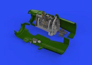Eduard SIN64883 A6M2 Zero Model 21 ESSENTIAL EDUARD 1/48 – zdjęcie 4
