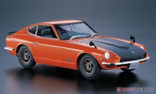 Hasegawa HC18 Nissan Fairlady Z432R 1970 1/24 – zdjęcie 3