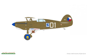Eduard 8192 Avia B-534 IV serie 1/48 – zdjęcie 13