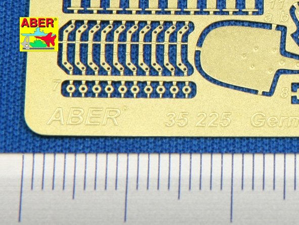Aber 35225 German super heavy tank E100 1/35 – zdjęcie 3