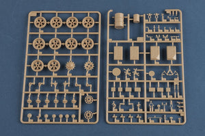 Hobby Boss 84540 Chinese Type 59-2 Medium Tank 1/35 – image 10