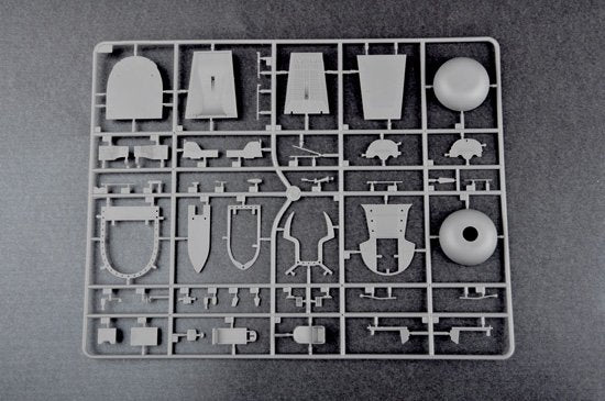 Trumpeter 02254 A-1J AD-7 Skyraider 1/32 – zdjęcie 11
