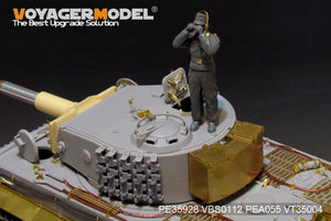 Voyager Model PE35928 WWII German Tiger I Late Production For TRUMPETER 09540 1/35 – image 14