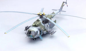 AMK 88010 Mi-17 Hip Early 1/48 – immagine 19