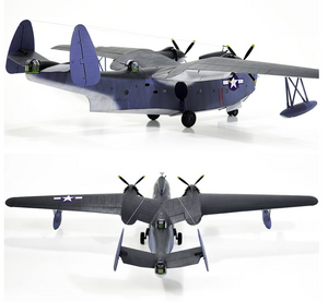 Academy 12586 USN PBM-5A MARINER 1/72 – zdjęcie 7
