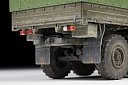Zvezda 3697 Russian three axle truck K-5350 &amp;quot;MUSTANG&amp;quot; 1/35 – zdjęcie 4