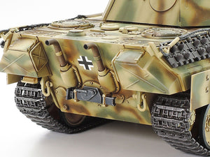 Tamiya 32597 German Tank Panther Ausf. D 1/48 – image 4