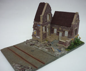 RT-Diorama 35193 Diorama-Base: &amp;quot;Arnheim 1944&amp;quot; New Version 1/35 – zdjęcie 4