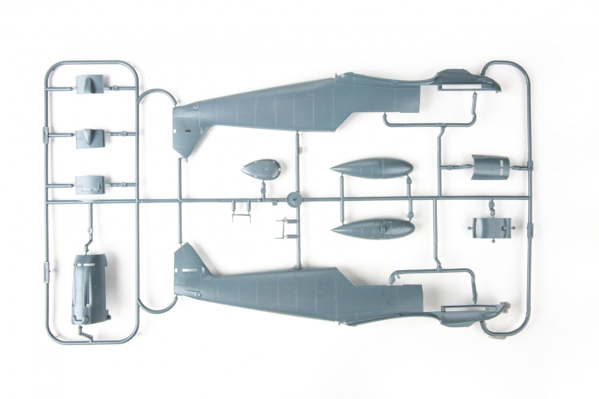 Eduard 3003 Bf 109E-4 1/32 – image 8