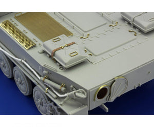 Eduard 36249 BTR-50PK APC TRUMPETER 1/35 – image 4