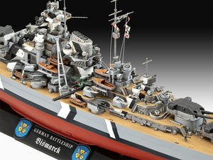 Revell 05637 Gift Set - The Legendary Bismarck 1/700 – image 7