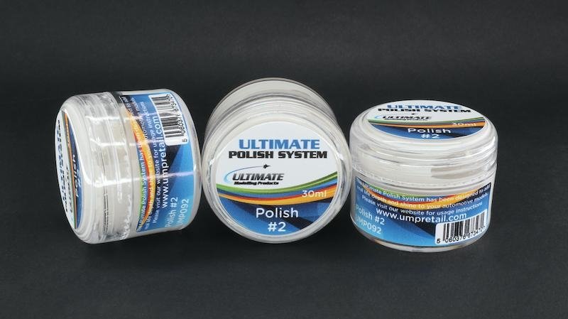 Ultimate Modelling Products UMP092 Ultimate Polish System #2 Polish – zdjęcie 2